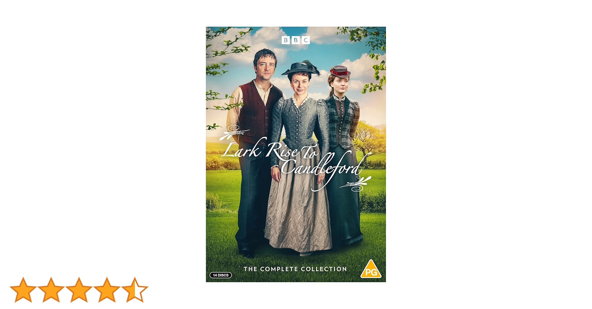 その他 Lark Rise to Candleford: Season Three [DVD] Lark Rise to Candleford: the Complete Season Three (DVD